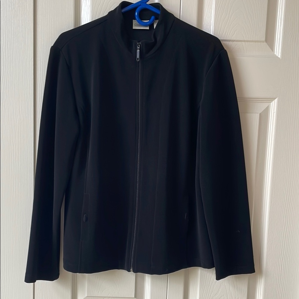 SOLD Chico's Black Blazer Jacket